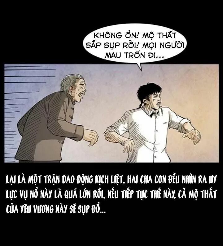 Đọc truyện U Minh Ngụy Tượng - Chap 111