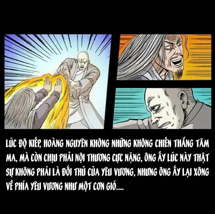 Đọc truyện U Minh Ngụy Tượng - Chap 111