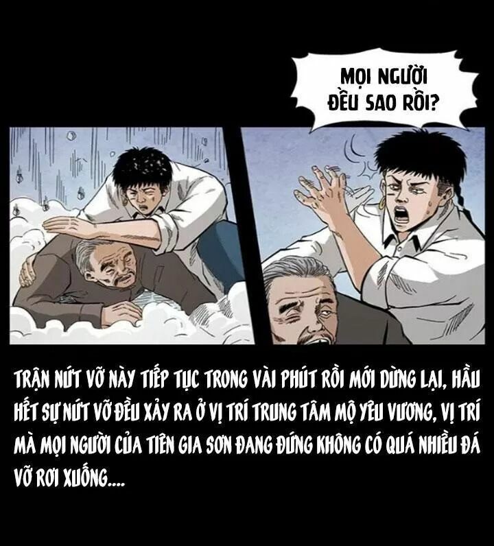 Đọc truyện U Minh Ngụy Tượng - Chap 111