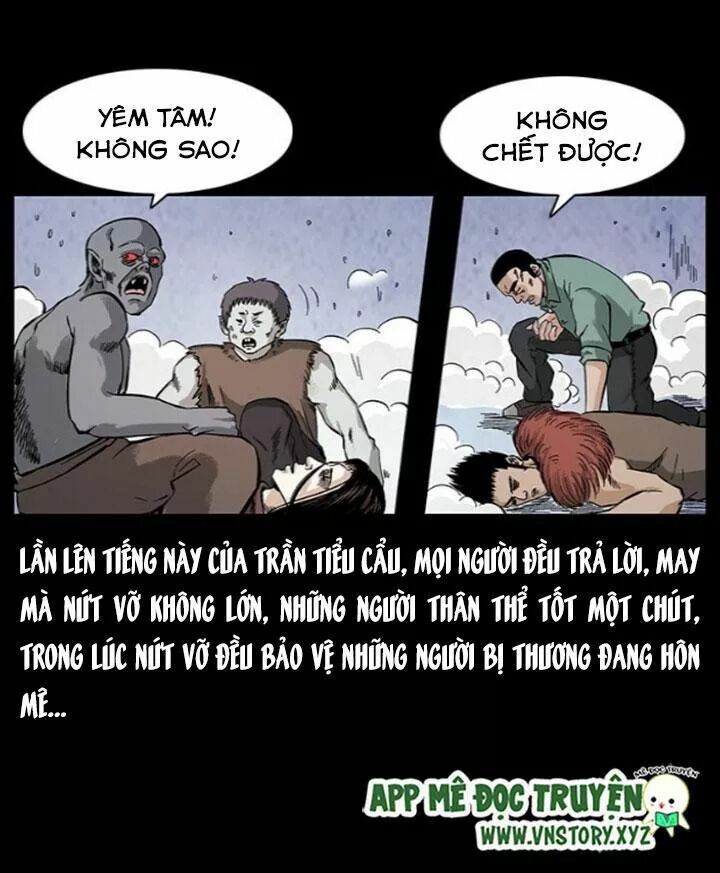 Đọc truyện U Minh Ngụy Tượng - Chap 111