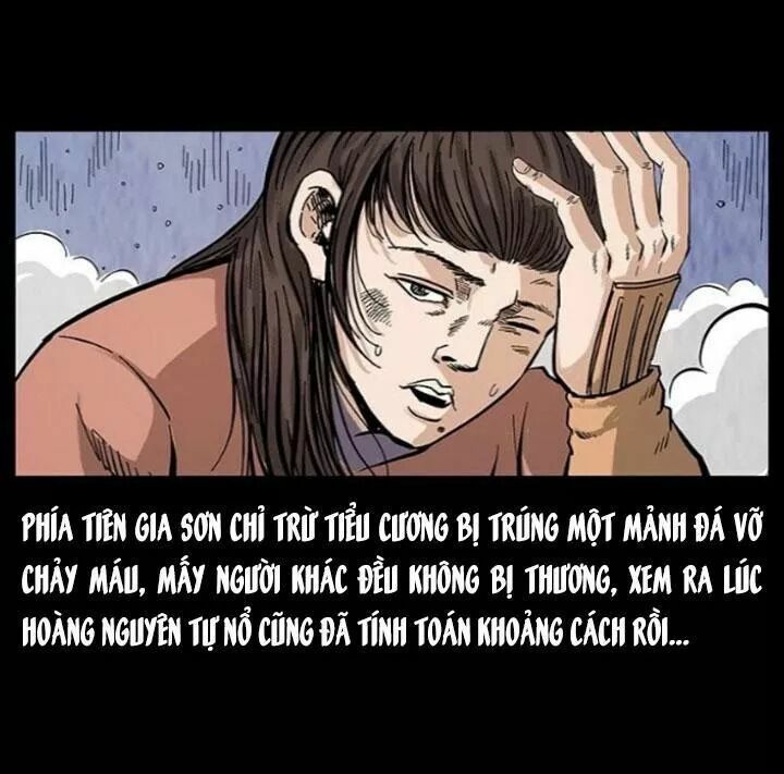 Đọc truyện U Minh Ngụy Tượng - Chap 111