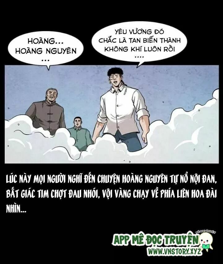 Đọc truyện U Minh Ngụy Tượng - Chap 111