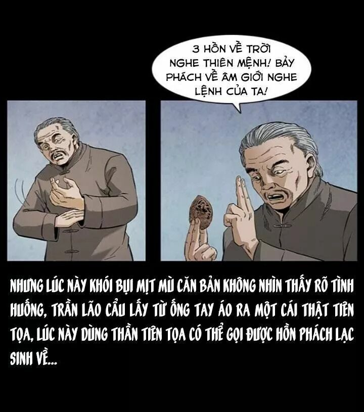 Đọc truyện U Minh Ngụy Tượng - Chap 111