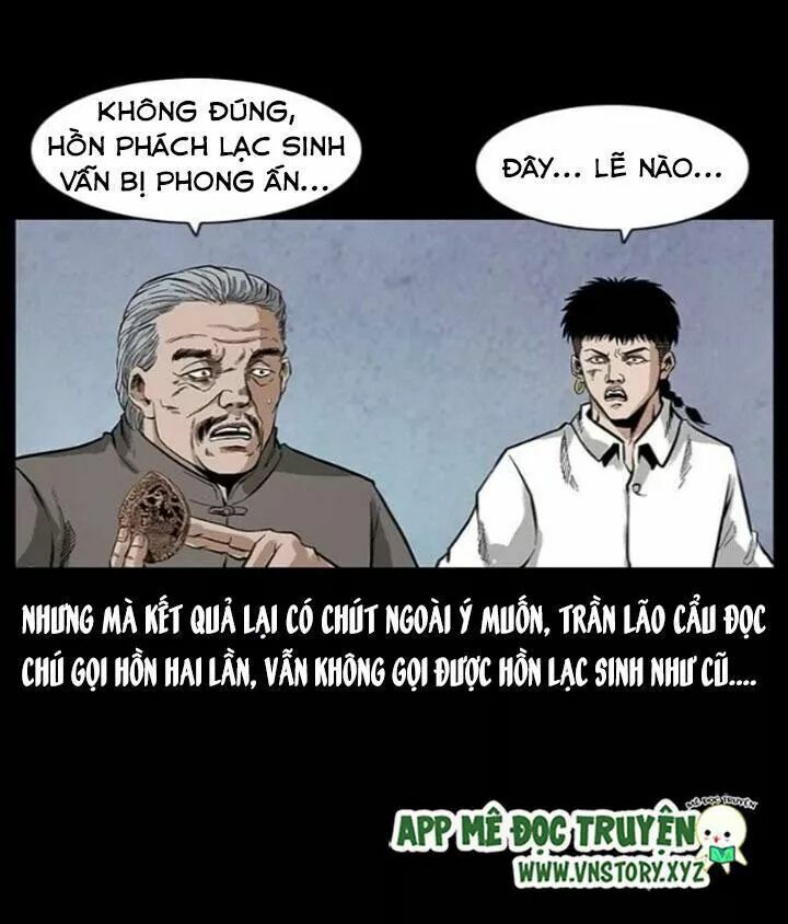 Đọc truyện U Minh Ngụy Tượng - Chap 111