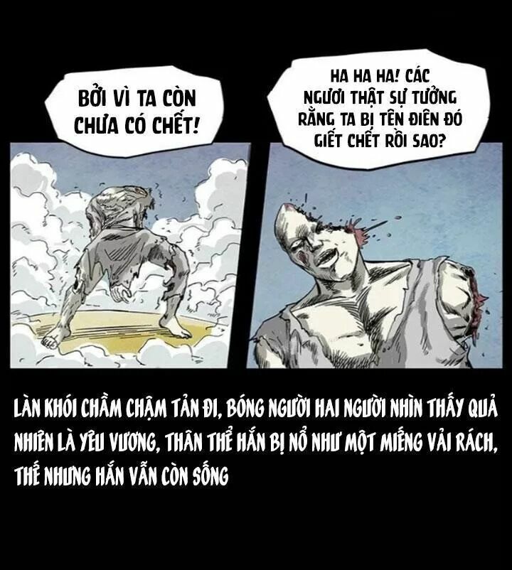 Đọc truyện U Minh Ngụy Tượng - Chap 111