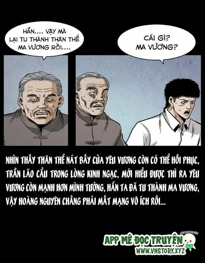 Đọc truyện U Minh Ngụy Tượng - Chap 111