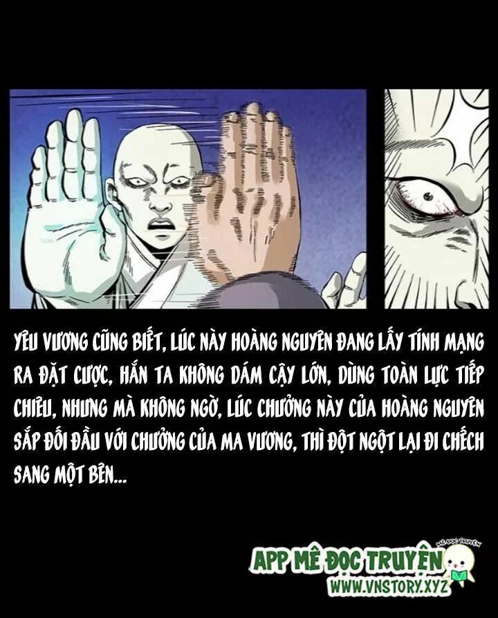 Đọc truyện U Minh Ngụy Tượng - Chap 111