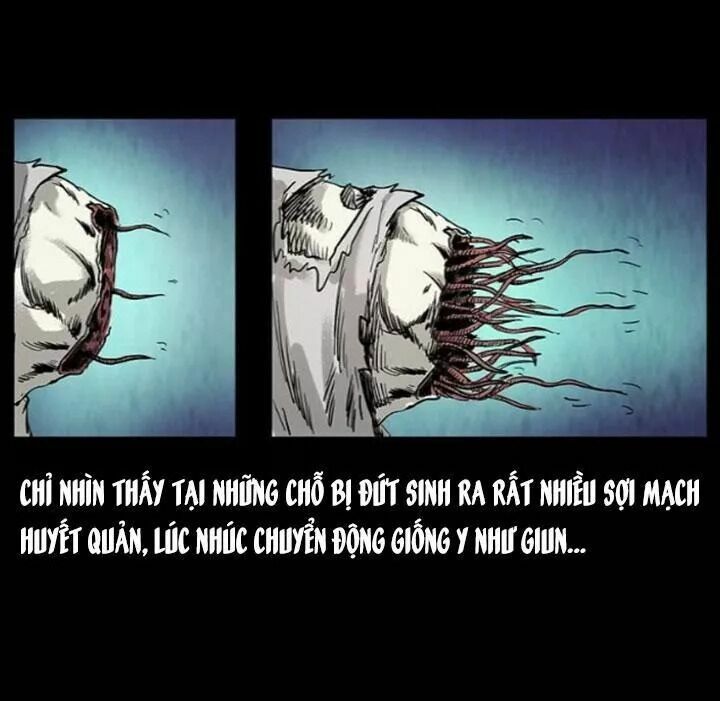 Đọc truyện U Minh Ngụy Tượng - Chap 111