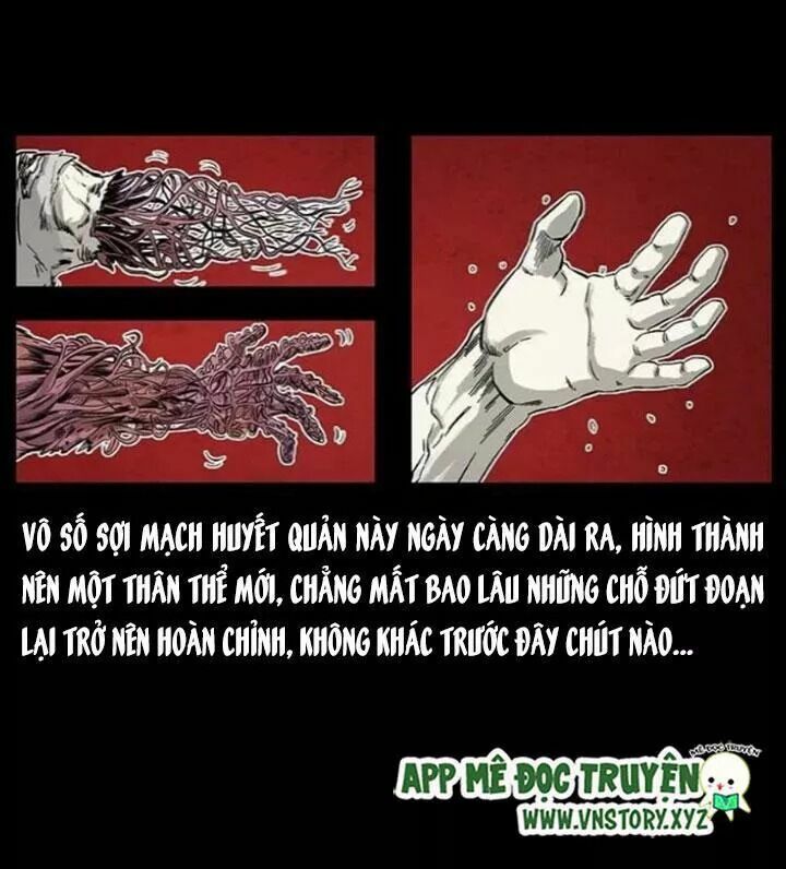 Đọc truyện U Minh Ngụy Tượng - Chap 111