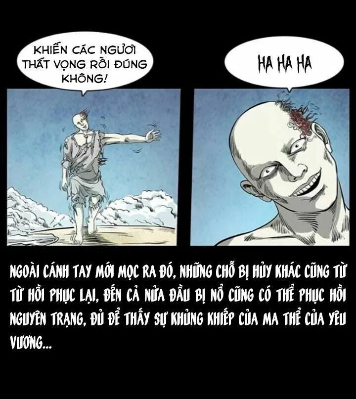 Đọc truyện U Minh Ngụy Tượng - Chap 111