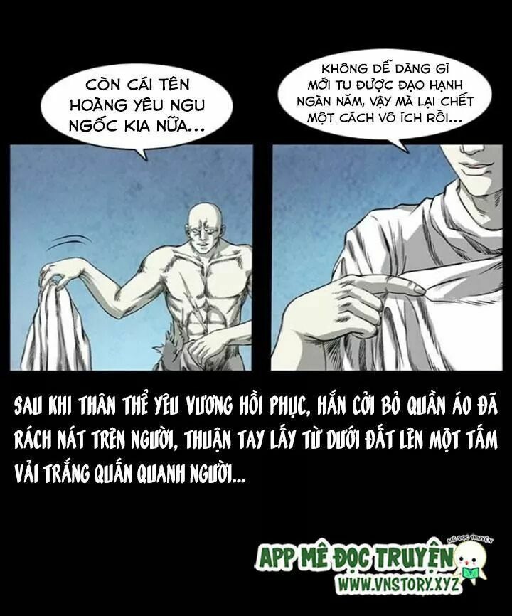 Đọc truyện U Minh Ngụy Tượng - Chap 111