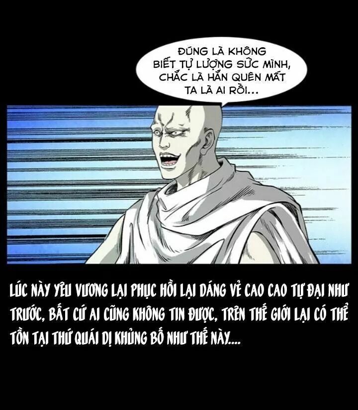 Đọc truyện U Minh Ngụy Tượng - Chap 111