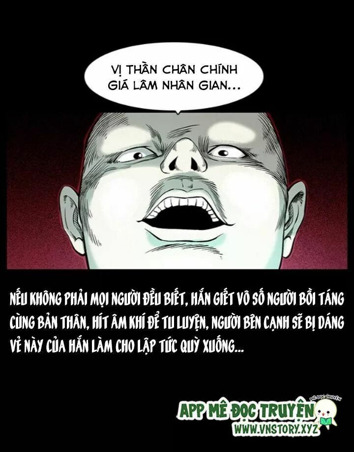 Đọc truyện U Minh Ngụy Tượng - Chap 111