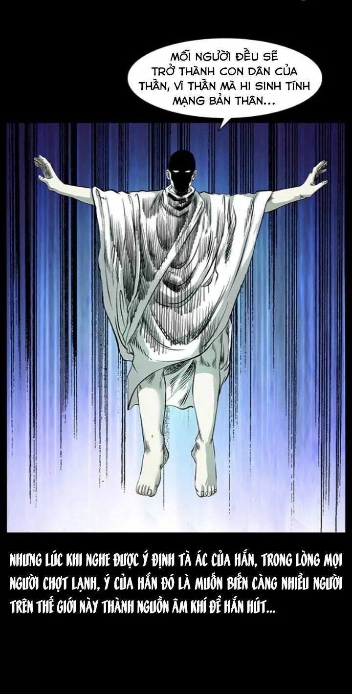 Đọc truyện U Minh Ngụy Tượng - Chap 111