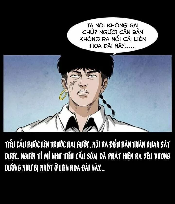 Đọc truyện U Minh Ngụy Tượng - Chap 111