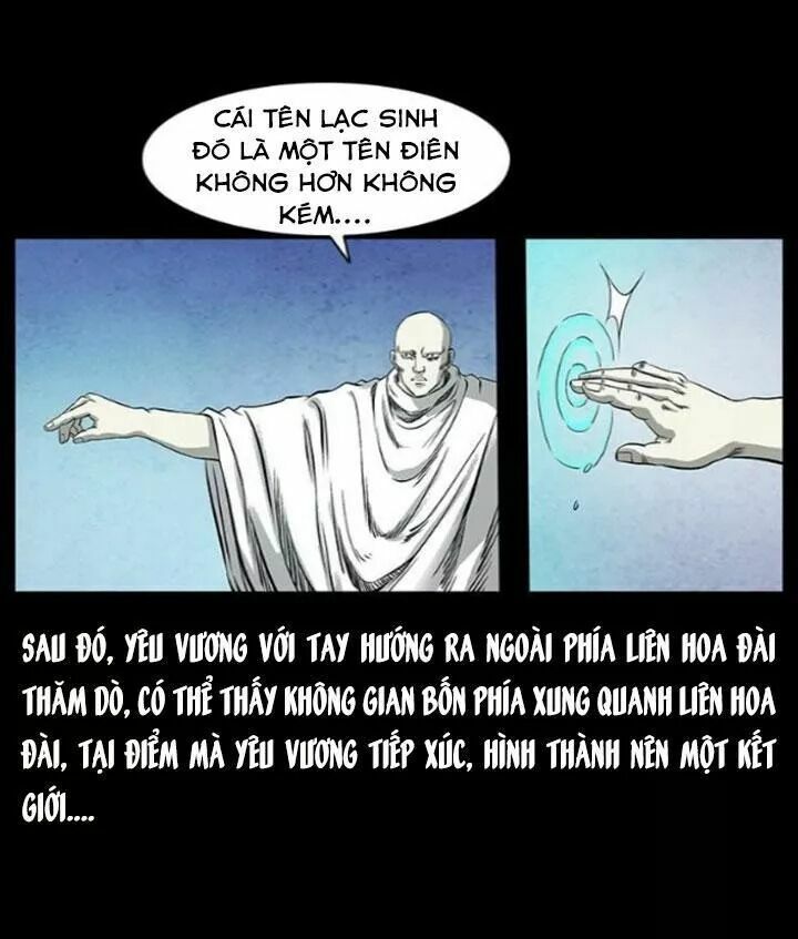 Đọc truyện U Minh Ngụy Tượng - Chap 111