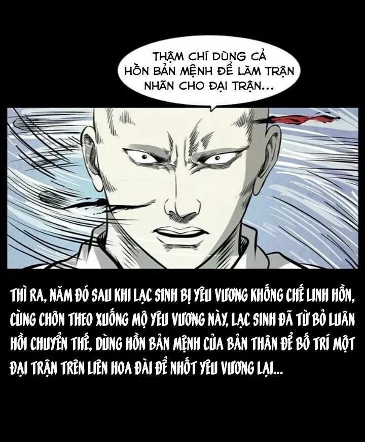 Đọc truyện U Minh Ngụy Tượng - Chap 111
