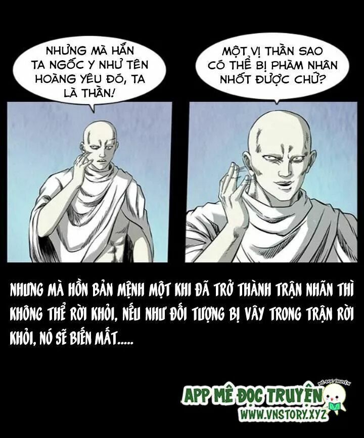 Đọc truyện U Minh Ngụy Tượng - Chap 111