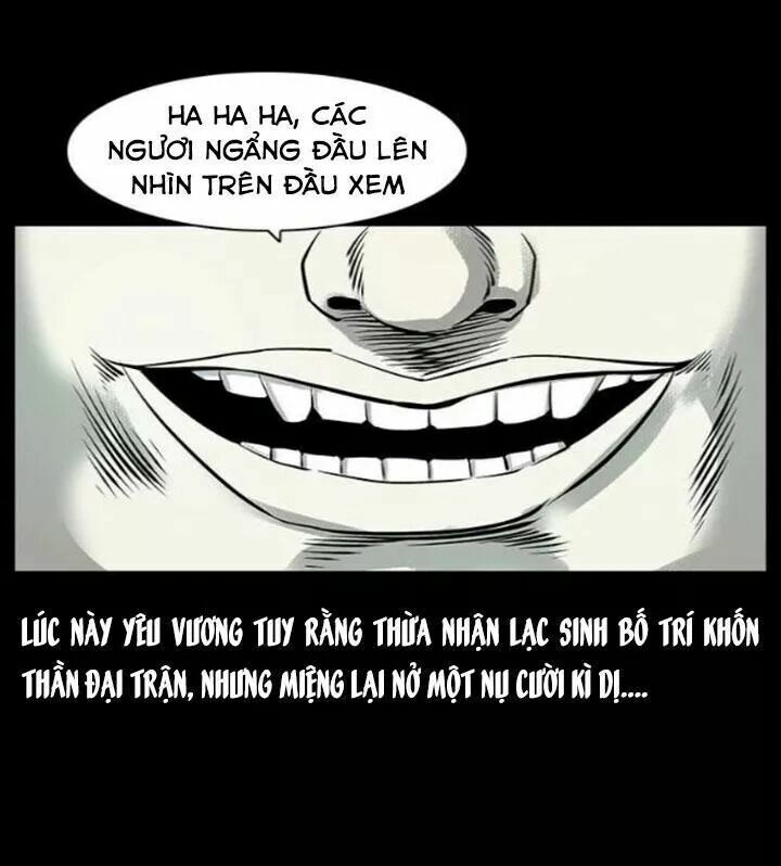 Đọc truyện U Minh Ngụy Tượng - Chap 111