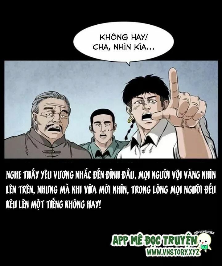 Đọc truyện U Minh Ngụy Tượng - Chap 111