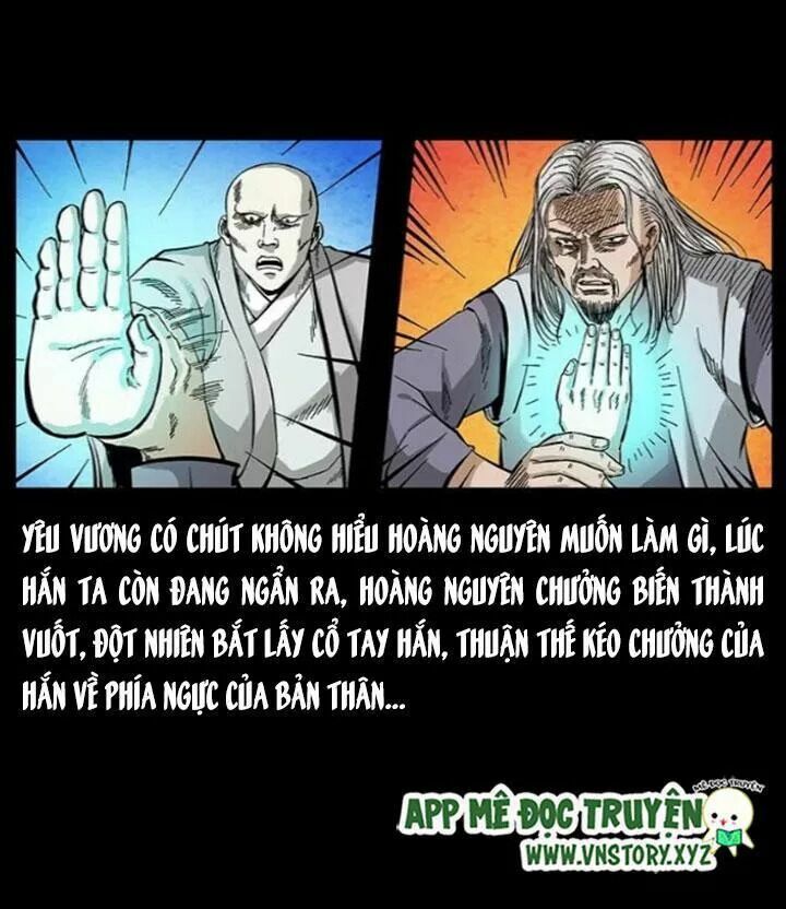 Đọc truyện U Minh Ngụy Tượng - Chap 111