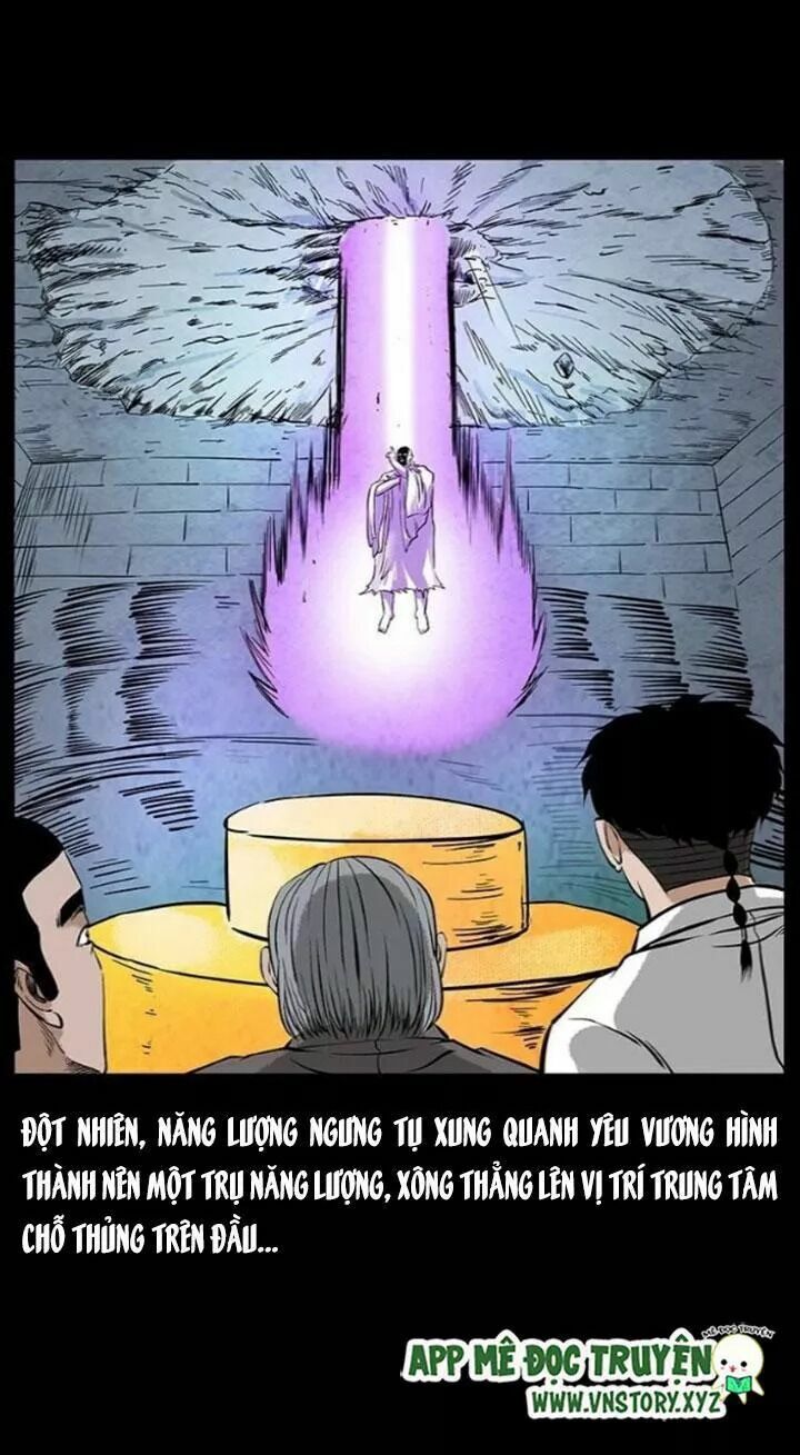 Đọc truyện U Minh Ngụy Tượng - Chap 111