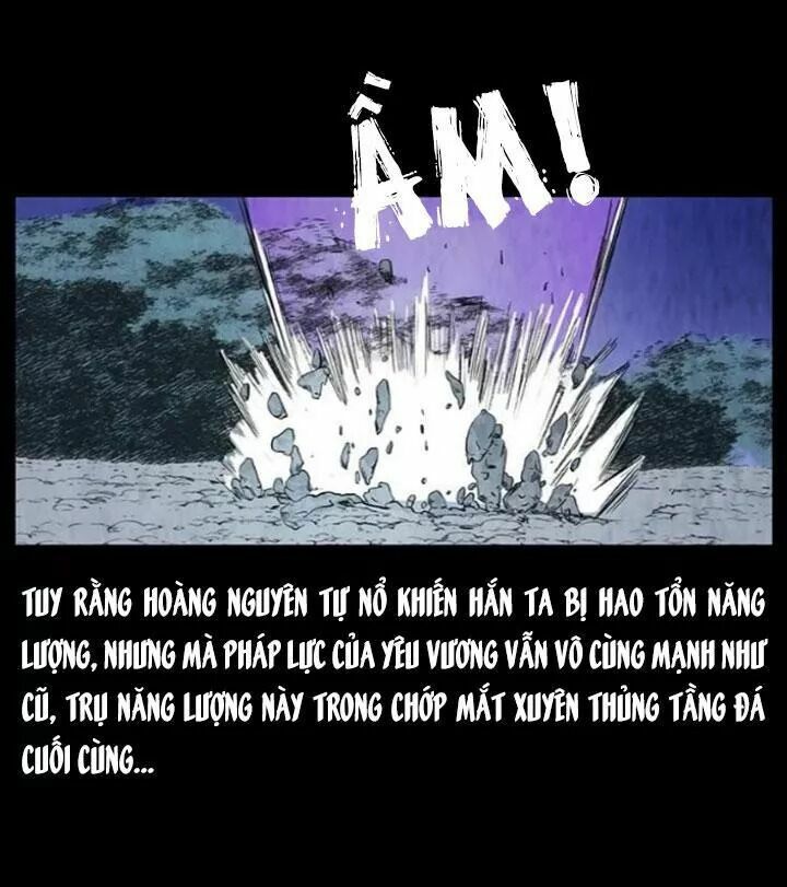 Đọc truyện U Minh Ngụy Tượng - Chap 111