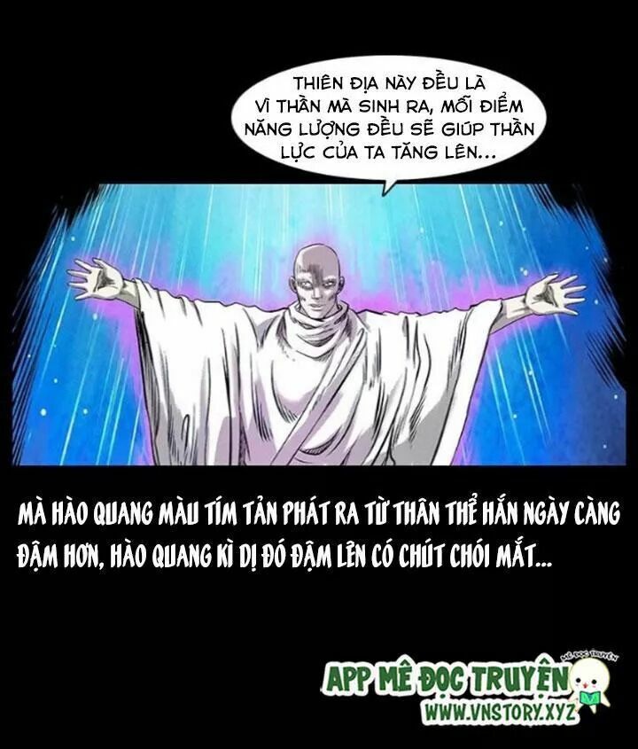 Đọc truyện U Minh Ngụy Tượng - Chap 111