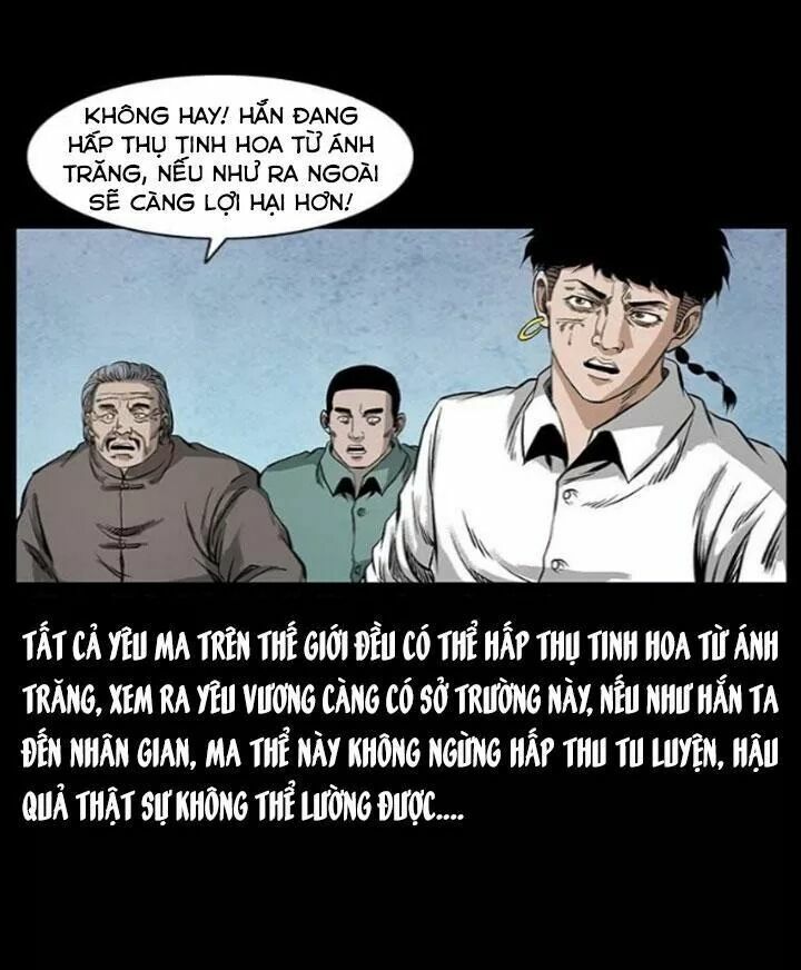 Đọc truyện U Minh Ngụy Tượng - Chap 111