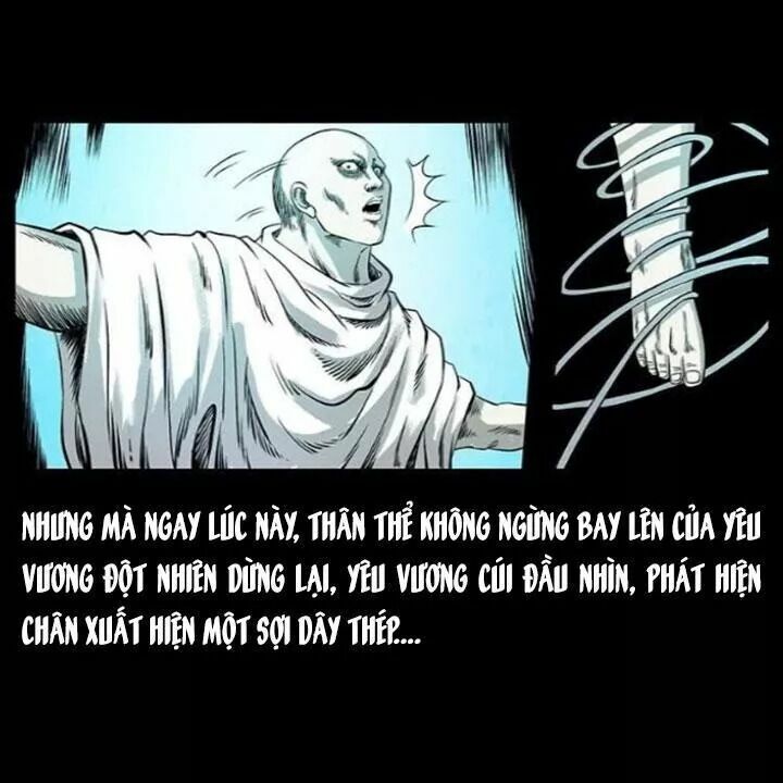 Đọc truyện U Minh Ngụy Tượng - Chap 111