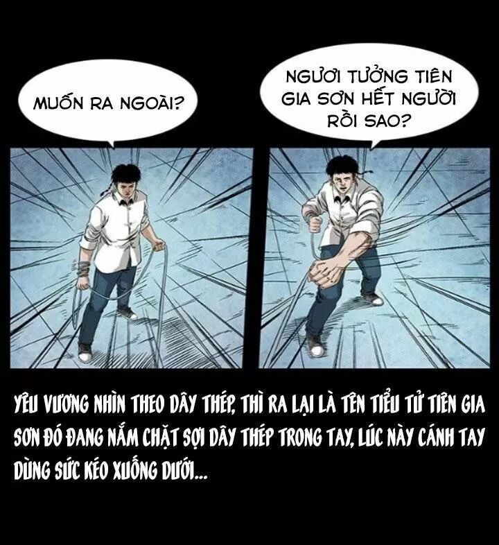 Đọc truyện U Minh Ngụy Tượng - Chap 111