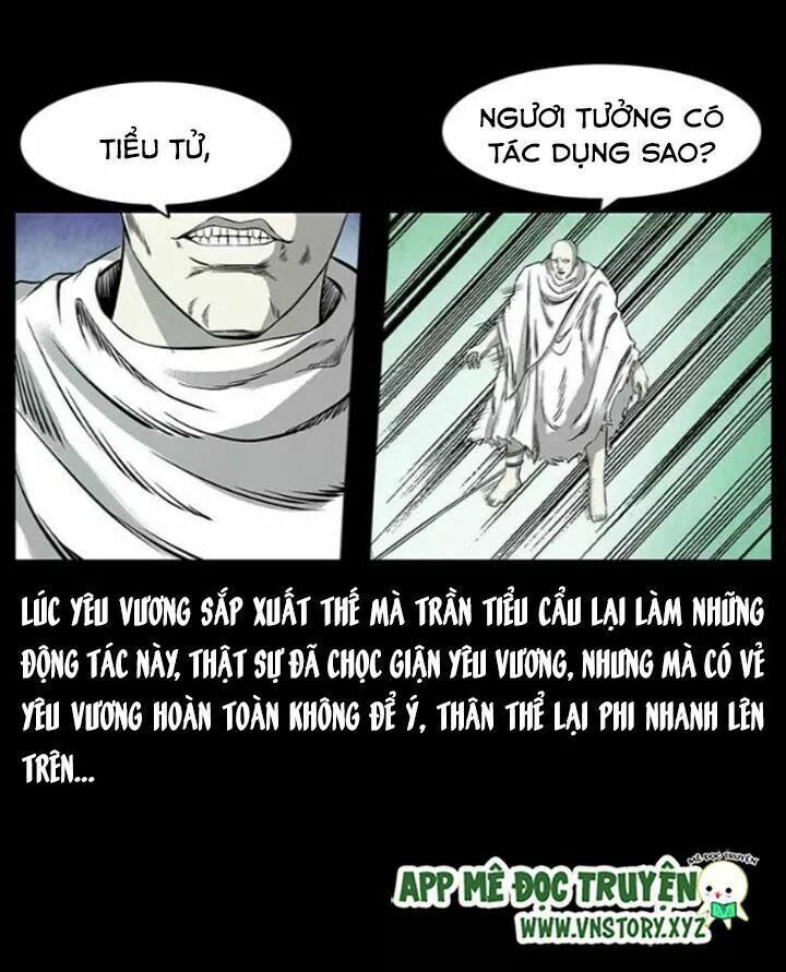 Đọc truyện U Minh Ngụy Tượng - Chap 111