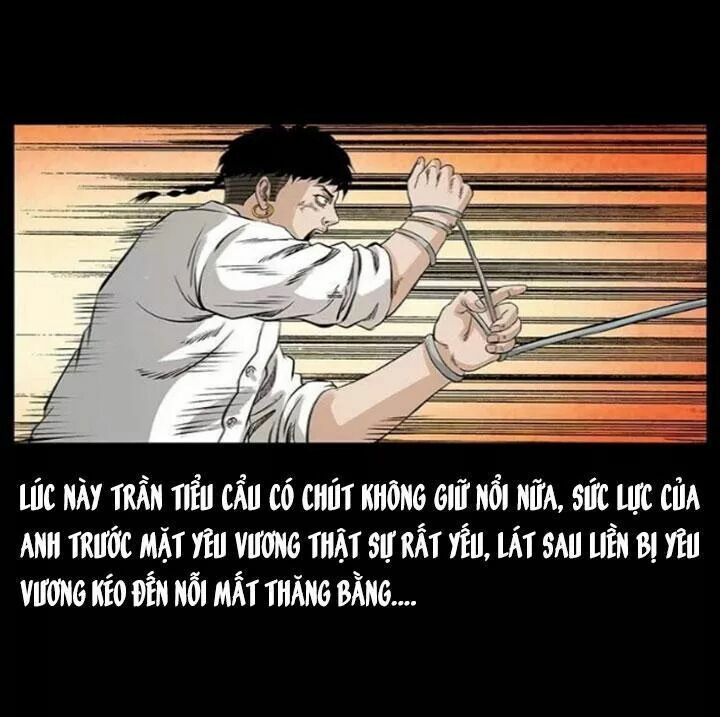 Đọc truyện U Minh Ngụy Tượng - Chap 111