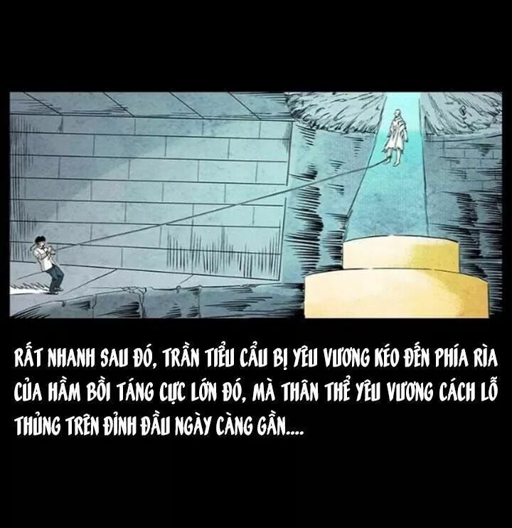 Đọc truyện U Minh Ngụy Tượng - Chap 111