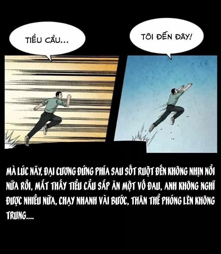 Đọc truyện U Minh Ngụy Tượng - Chap 111