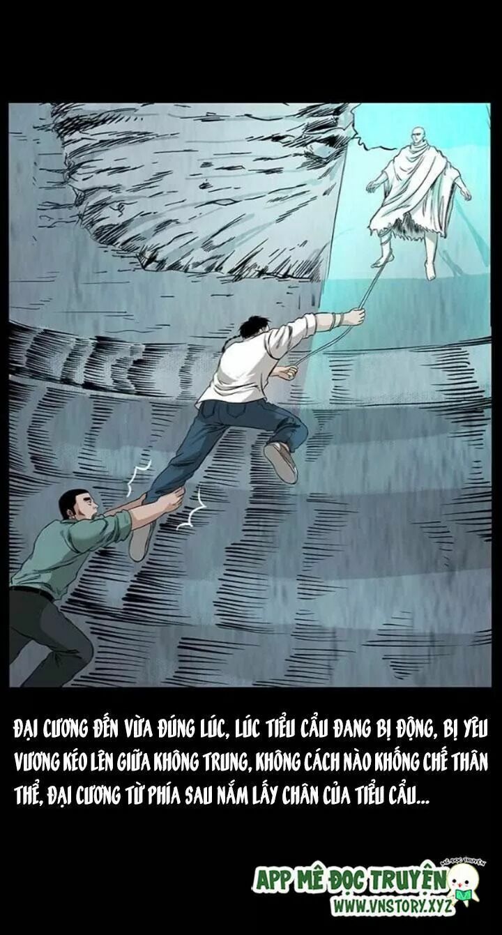 Đọc truyện U Minh Ngụy Tượng - Chap 111