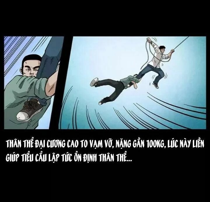 Đọc truyện U Minh Ngụy Tượng - Chap 111