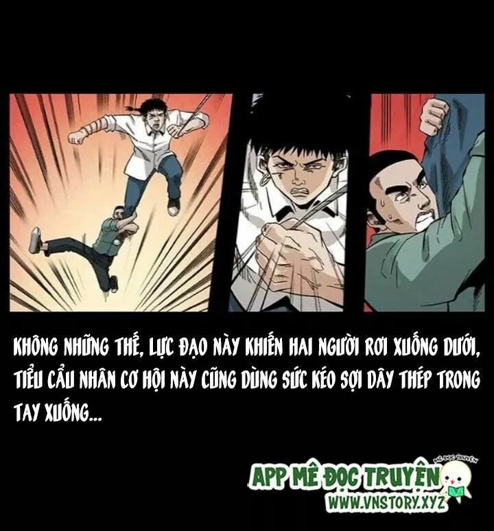 Đọc truyện U Minh Ngụy Tượng - Chap 111