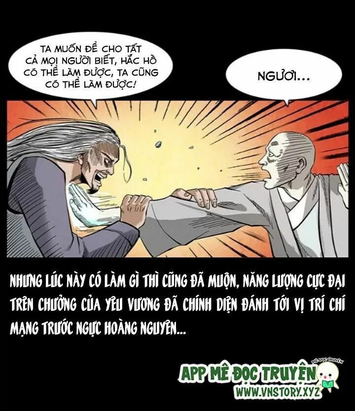 Đọc truyện U Minh Ngụy Tượng - Chap 111