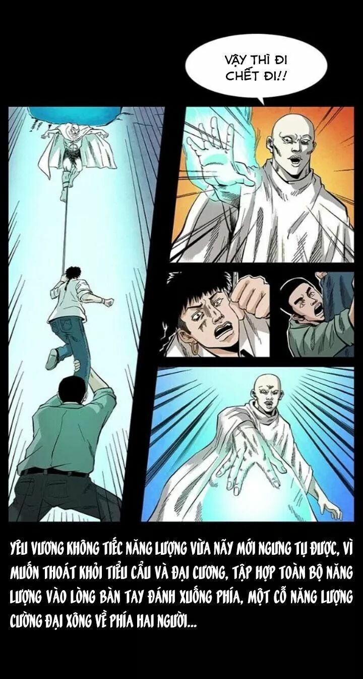 Đọc truyện U Minh Ngụy Tượng - Chap 111