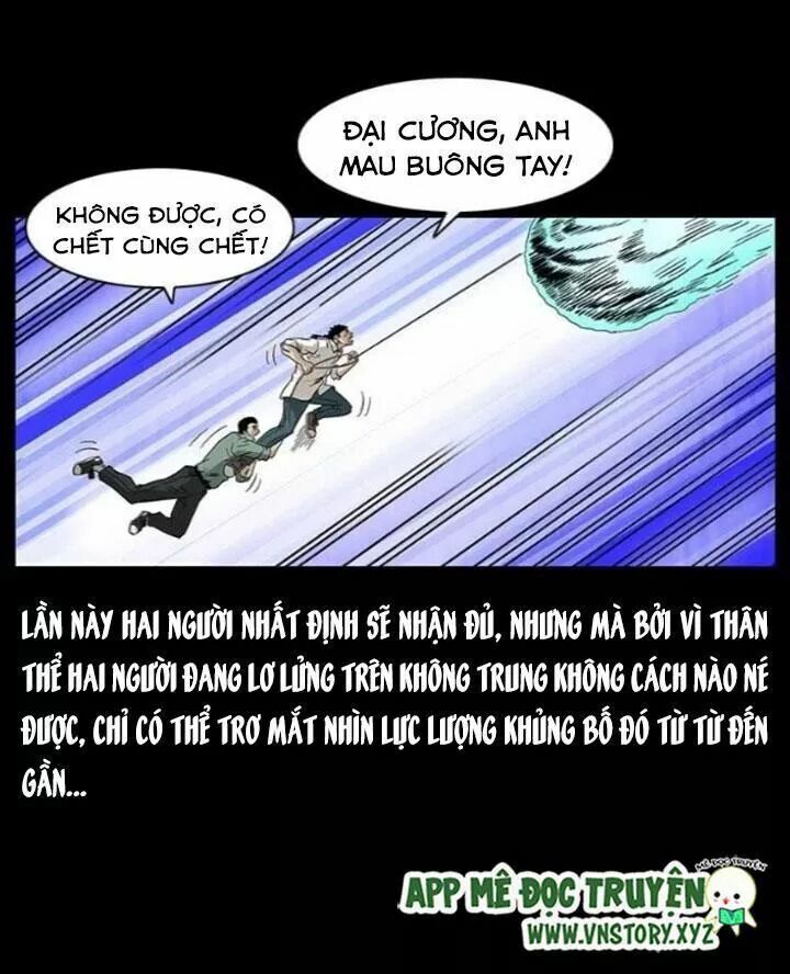 Đọc truyện U Minh Ngụy Tượng - Chap 111