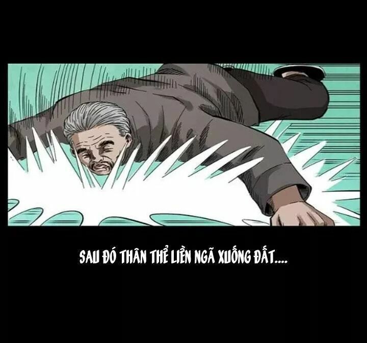 Đọc truyện U Minh Ngụy Tượng - Chap 111