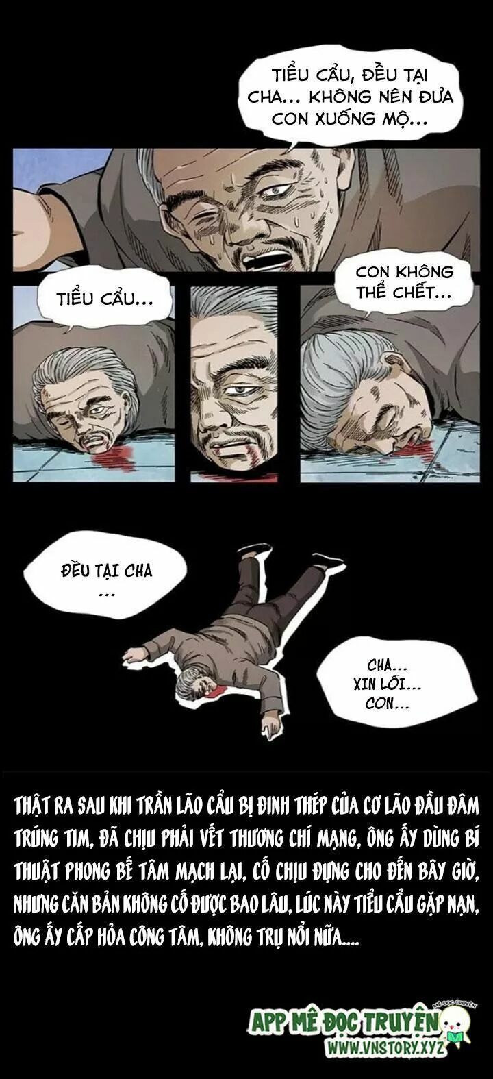 Đọc truyện U Minh Ngụy Tượng - Chap 111