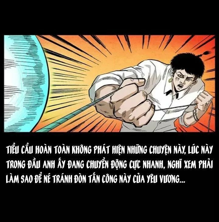 Đọc truyện U Minh Ngụy Tượng - Chap 111