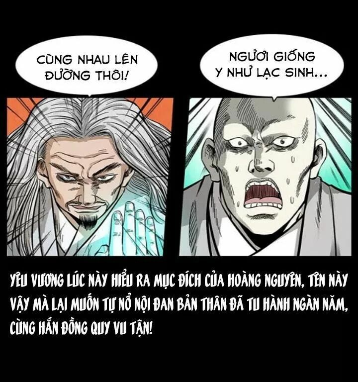 Đọc truyện U Minh Ngụy Tượng - Chap 111