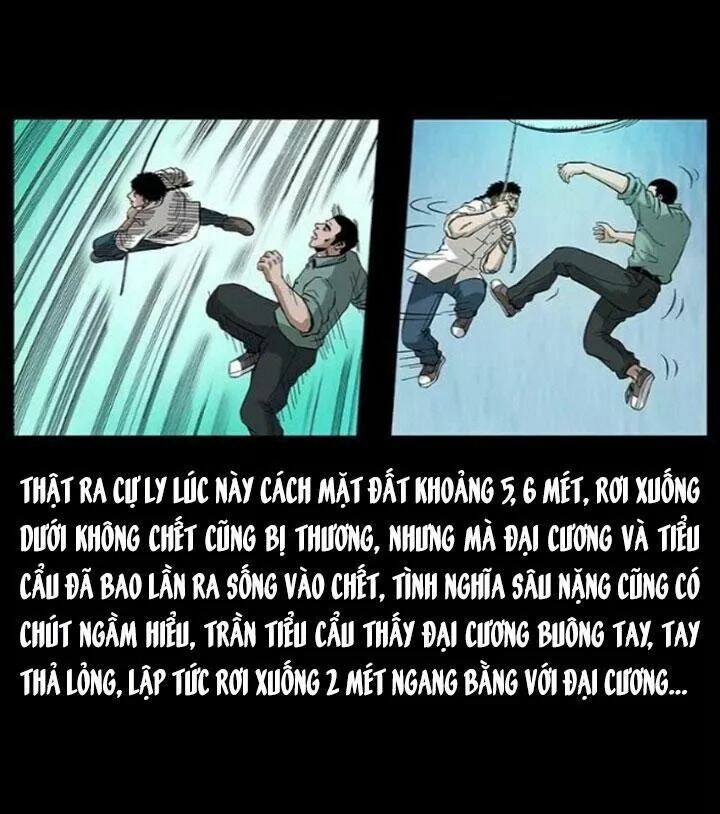 Đọc truyện U Minh Ngụy Tượng - Chap 111