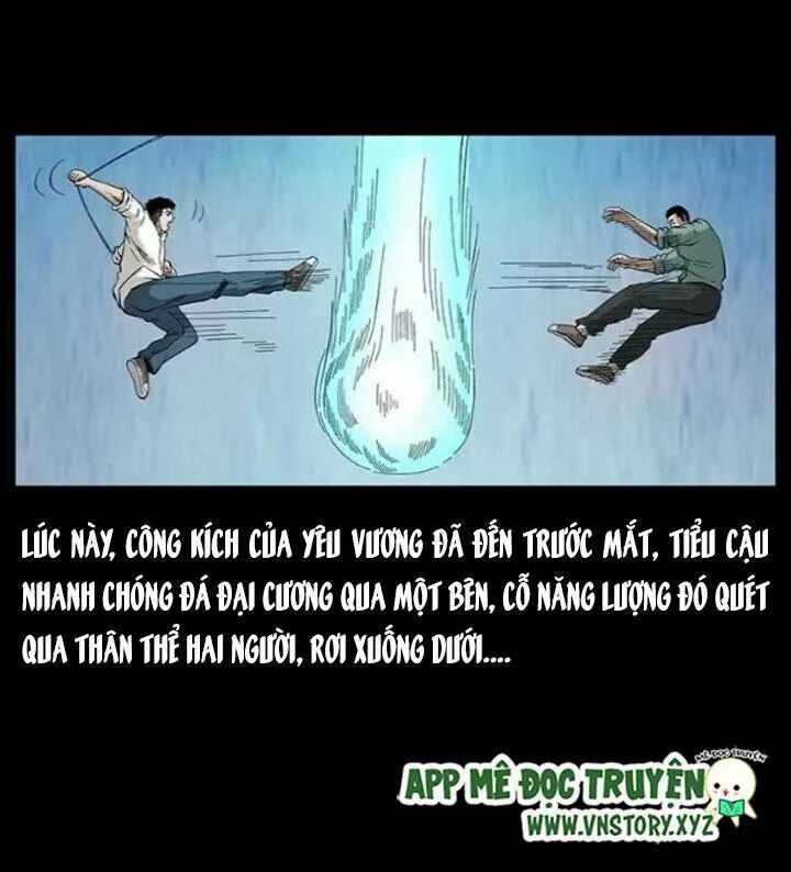 Đọc truyện U Minh Ngụy Tượng - Chap 111