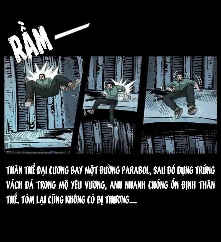 Đọc truyện U Minh Ngụy Tượng - Chap 111