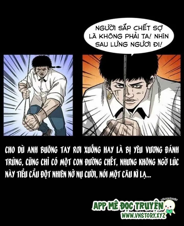 Đọc truyện U Minh Ngụy Tượng - Chap 111