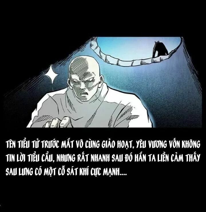 Đọc truyện U Minh Ngụy Tượng - Chap 111